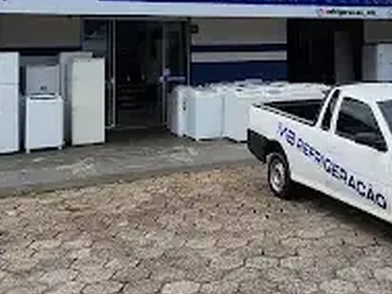 Refrigeração comercial — Refrigeração MB em Guaratuba